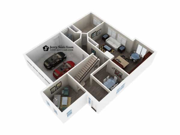 3D Floor Plan-Main Logo6