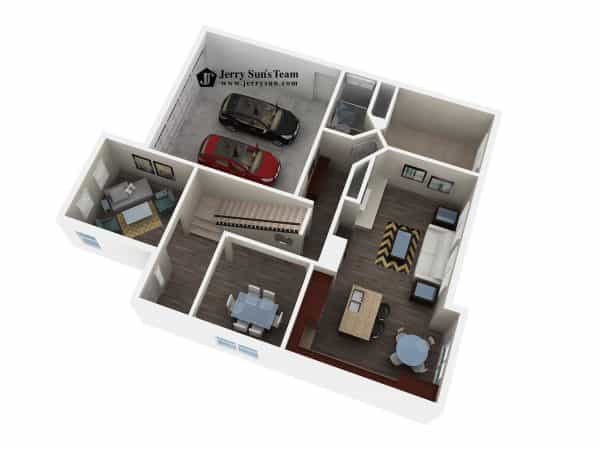 3D Floor Plan-Main Logo7