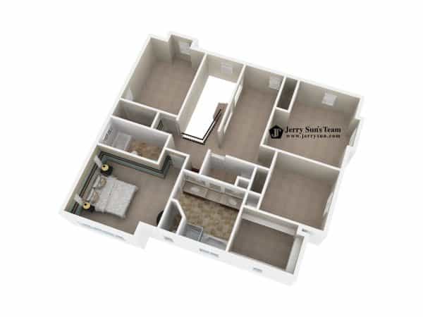 3D Floor Plan-Second Logo5