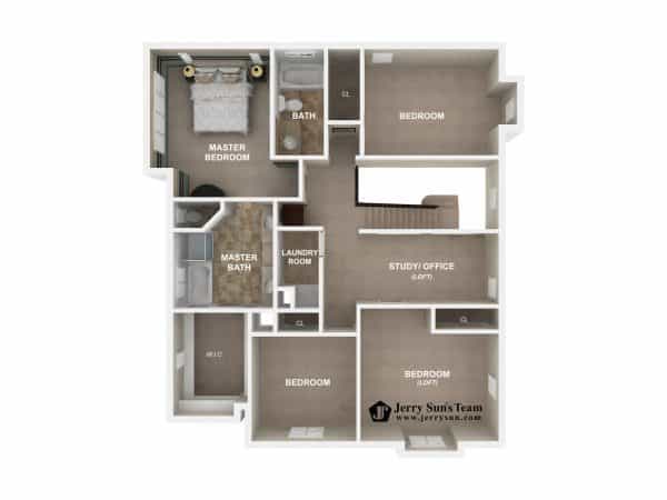 3D Floor Plan-Second Logo6jpg