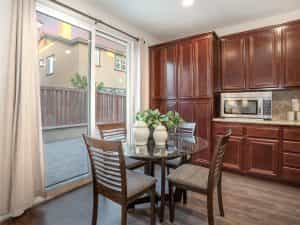 Kitchen Breakfast Nook