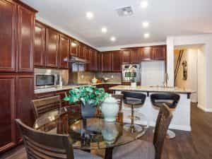 Kitchen Breakfast Nook