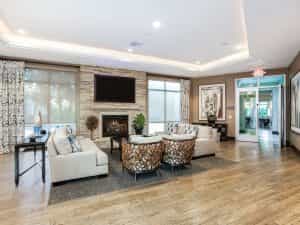 Community Club House- Lounge