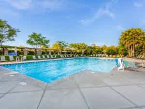 Community-Resort Style Pool