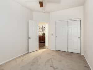 Fourth Bedroom-Main Level