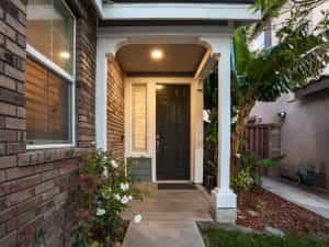 Front Exterior Twilight