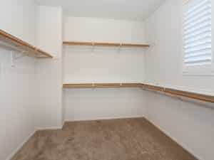 Master Bedroom Closet