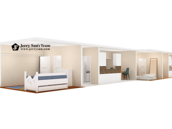 3D Dollhouse View-Logo6