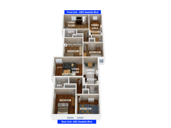 3D Floor Plan-Logo2