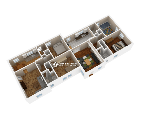 3D Floor Plan-Logo5