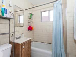 Unit C-First Bathroom
