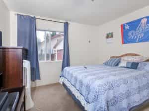 Unit C-First Bedroom