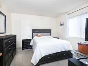 Unit C-Master Bedroom