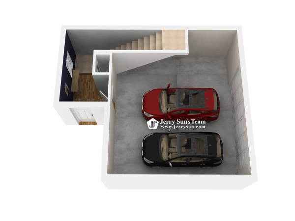 3D FLOOR PLAN-GROUND LOGO3