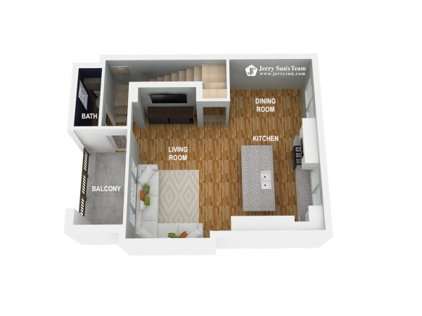 3D FLOOR PLAN-MAIN LOGO3