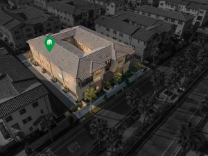 Community Aerial View