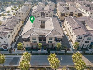 Community Aerial View