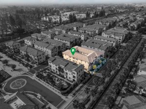 Community Aerial View