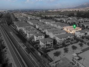 Community Aerial View