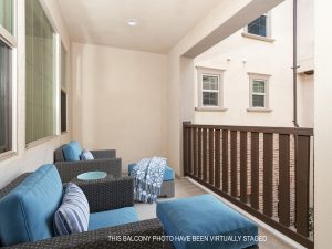 Balcony-Virtual Staging