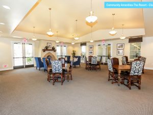 CRosedale Community-The Resort Clubhouse-Meeting Room
