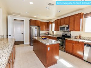 Rosedale Community-The Resort Clubhouse-Kitchen