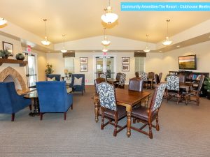 Rosedale Community-The Resort Clubhouse-Meeting Room