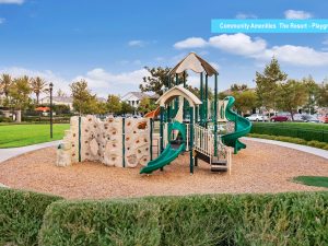 Rosedale Community-The Resort Kids Open-turf Playground