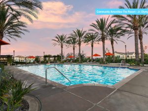 Rosedale Community-The Resort Junior Olympic Pool