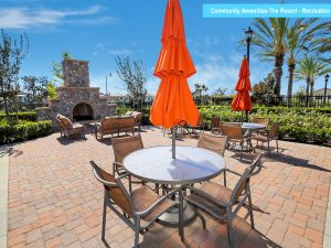 Rosedale Community-The Resort-Outdoor Recreation Area