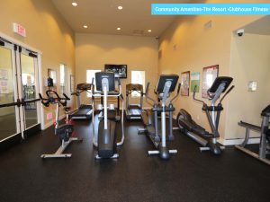 Rosedale Community-The Resort-Fitness Center