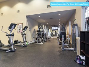 Rosedale Community-The Resort-Fitness Center