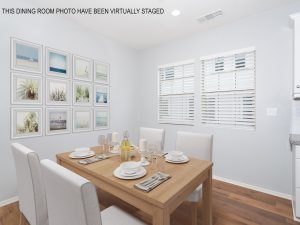 Dining Room-Virtual Staging