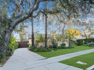 Front Exterior Daylight