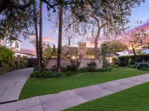 Front Exterior Twilight