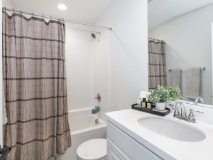 Second Bathroom