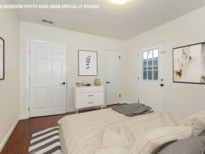 Second Bedroom-Virtual Staging