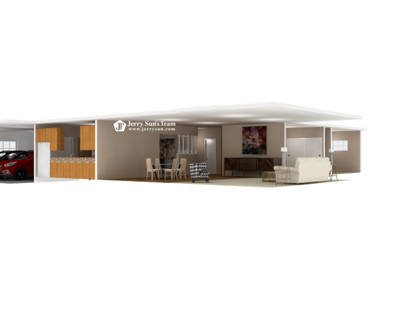 3D Dollhouse View-Logo1