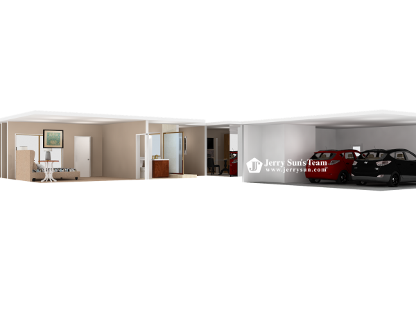3D Dollhouse View-Logo2
