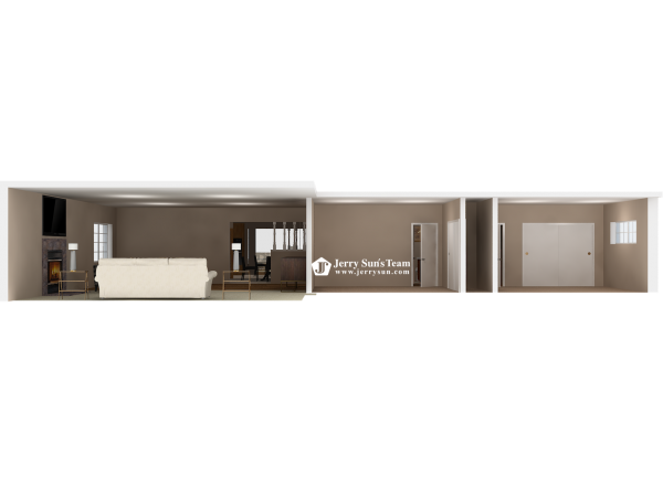 3D Dollhouse View-Logo3