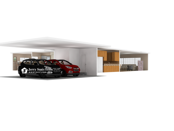 3D Dollhouse View-Logo6