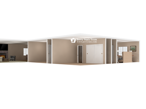 3D Dollhouse View-Logo7