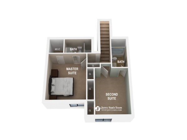 3D FLOOR PLAN-LOWER LOGO3