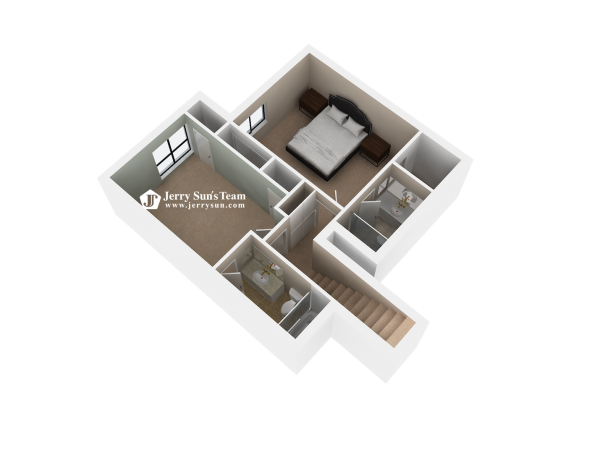 3D FLOOR PLAN-LOWER LOGO5