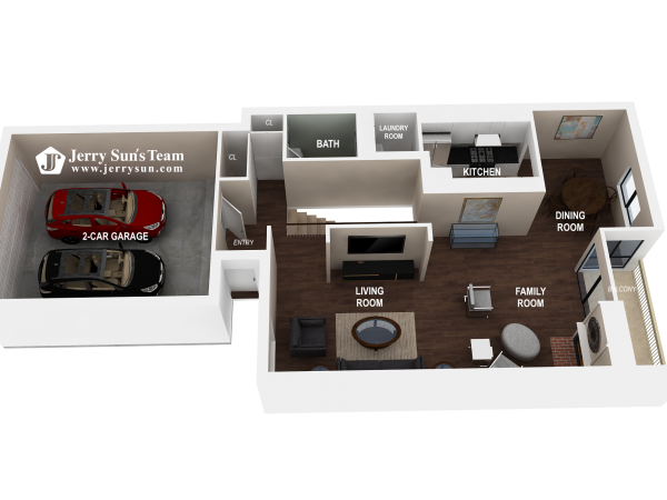 3D FLOOR PLAN-MAIN LOGO1