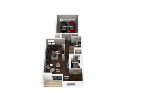 3D FLOOR PLAN-MAIN LOGO2