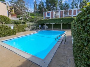 Portola Terrace Community Pool