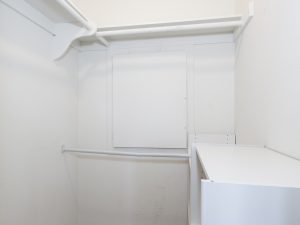 Master Bedroom Closet