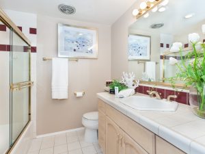 Second Bathroom