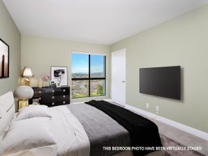 Second Bedroom-Virtual Staging